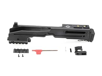 B&T USWカービンキット　ポリマーバージョン　グロック用 Amazon.co.jp: ARCHWICK B&T Air Universal Service Weapon USW